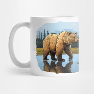 Bear Grazer Mug